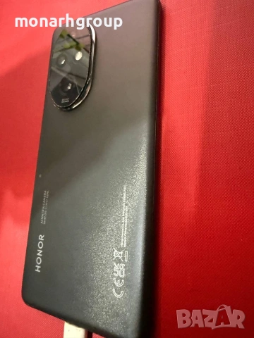 Телефон Honor 200 PRO/RAM 12GB/512GB, снимка 4 - Други - 54933352