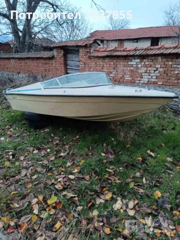 лодка за продажба, снимка 4 - Воден транспорт - 54717744