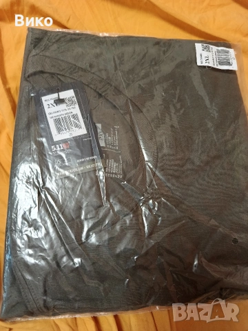 5.11 тениска XXL, снимка 3 - Тениски - 55132548