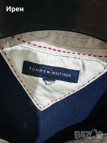 Тениска Tommy Hilfiger , снимка 2 - Тениски - 54806602