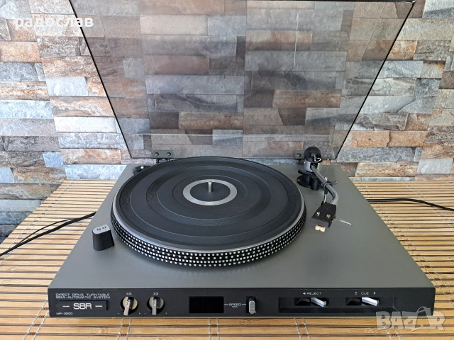 SBR S3200P direct drive