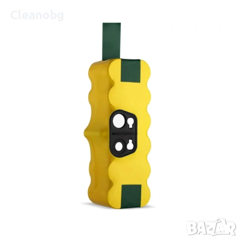 Ni-MH Батерия 5000mAh за iRobot Roomba Серии 500, 600, 700, 800 и 900, снимка 2 - Прахосмукачки - 54834278