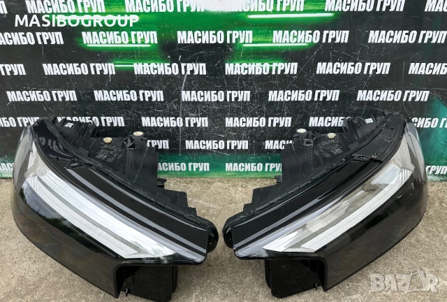 Фарове Full Led фар за Ауди Кю4 Audi Q4 E-Tron, снимка 4 - Части - 52022220