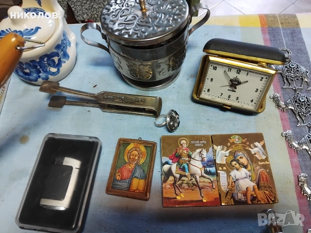  АНТИКВАРНИ И СТАРИ ПРЕДМЕТИ, снимка 2 - Антикварни и старинни предмети - 55286523