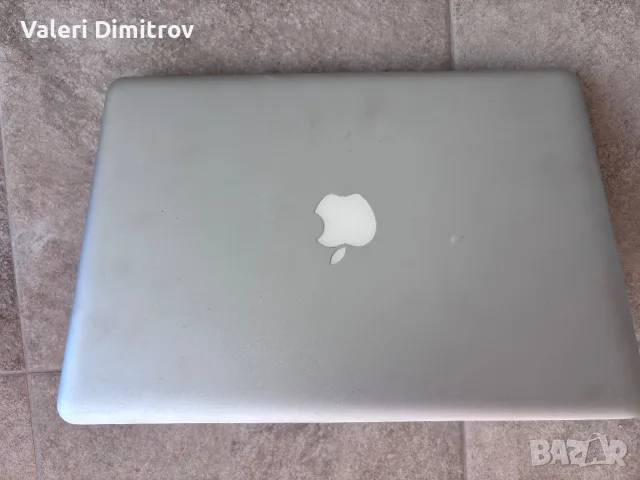 Лаптоп Apple Macbook 2009, снимка 2 - Лаптопи за работа - 55480055