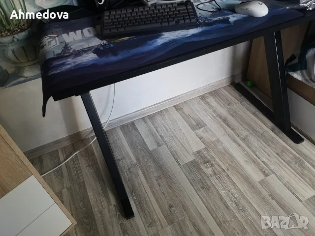 Геймарско бюро, купено от jusc. , снимка 2 - Бюра - 55396665