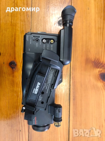 видеокамера BAUER BOSCH VHSC MOVIE, снимка 3 - Камери - 54122643