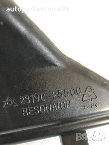 Маркуч за Hyundai Accent 1.5 Crdi (2004) 28190-25500, снимка 3 - Части - 54409535