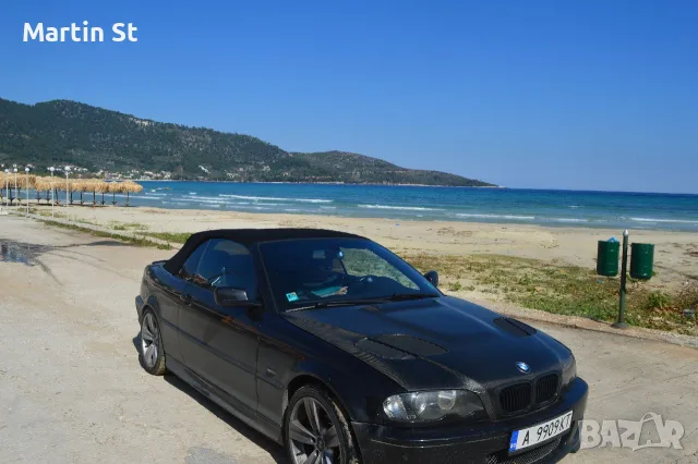 BMW E46 325 КАБРИО 
