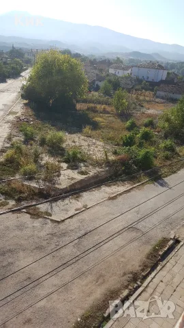 Уникално разположен парцел
