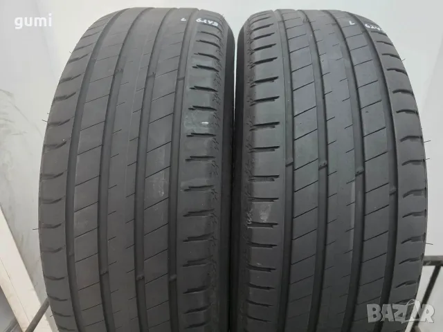 2бр летни гуми 235/65/17 MICHELIN L06249 , снимка 3 - Гуми и джанти - 55357833