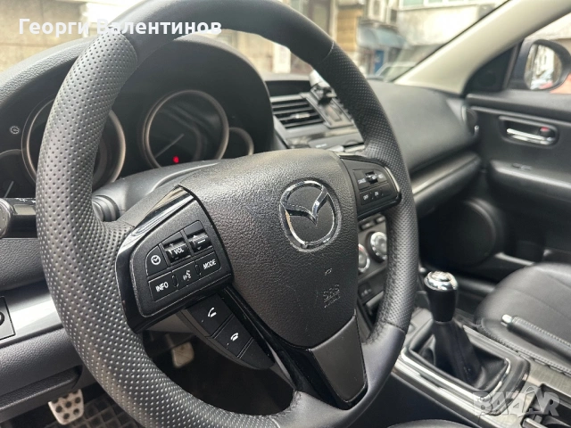 Mazda 6 GH, снимка 14 - Автомобили и джипове - 54397085