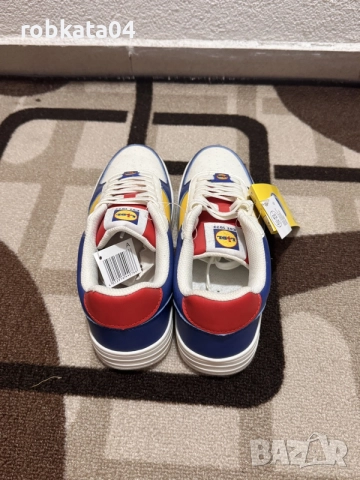Lidl Limited Edition Sneakers – EU 40 / UK 6.5, снимка 3 - Официални обувки - 55673179