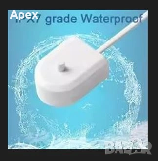 Зарядно,Калъф,Кутия и Резервни Глави за Четка за Зъби Philips Sonicare. Аксесоари за Филипс Sоникеър, снимка 6 - Други - 54011306