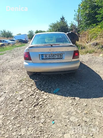 ауди А4 1.9 тди, снимка 5 - Автомобили и джипове - 55662972