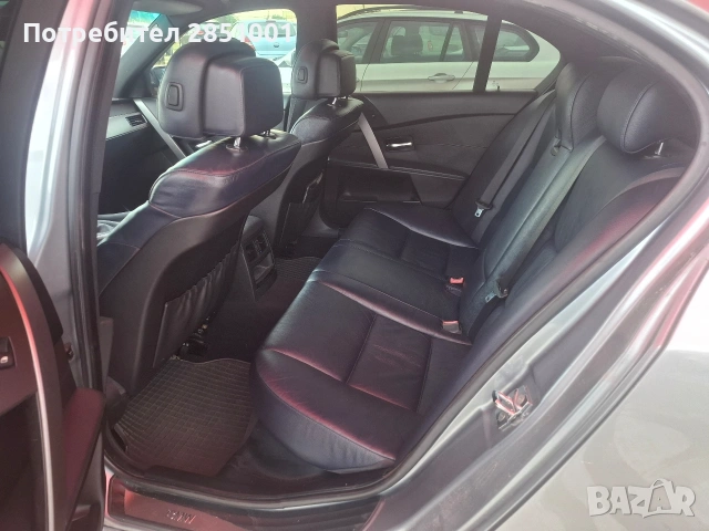 BMW 530 TDI,218k.c., снимка 11 - Автомобили и джипове - 55140927