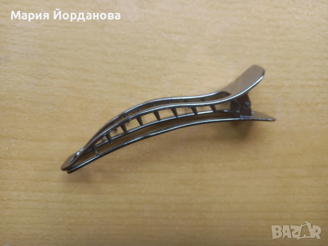 Метални шноли за коса - различни модели, снимка 11 - Аксесоари за коса - 54487641