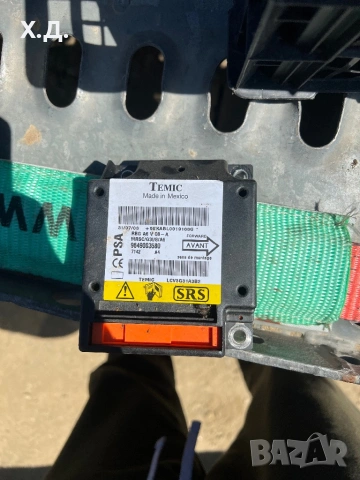 Аербег модул Ситроен Ц2 2003г