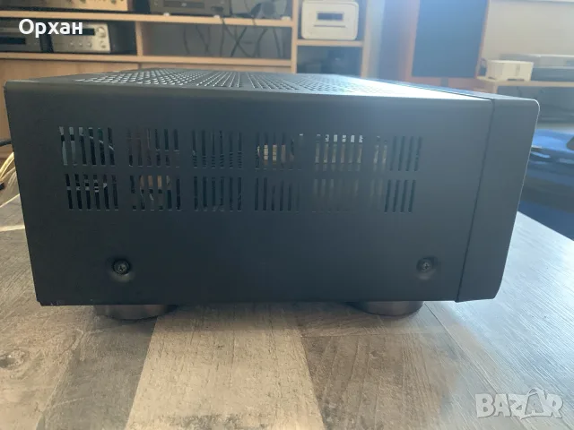 Стерео рисивър / Усилвател Onkyo TX-7830 – Отлично състояние, снимка 5 - Ресийвъри, усилватели, смесителни пултове - 55498559