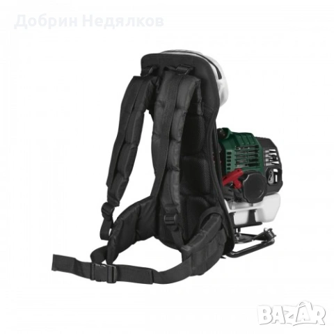 Бензинов тример PARKSIDE 6 в 1, тример, храсторез, резачка, ножица за храсти и тример за пътеки, снимка 3 - Градинска техника - 54171392