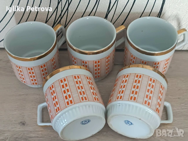 Чаши мъг,Коста Йорданов , снимка 2 - Колекции - 55010586