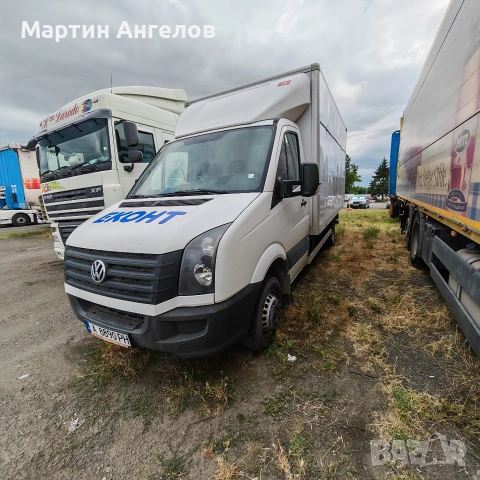 Продавам VW Crafter до 3.5 Т, снимка 2 - Бусове и автобуси - 55152132