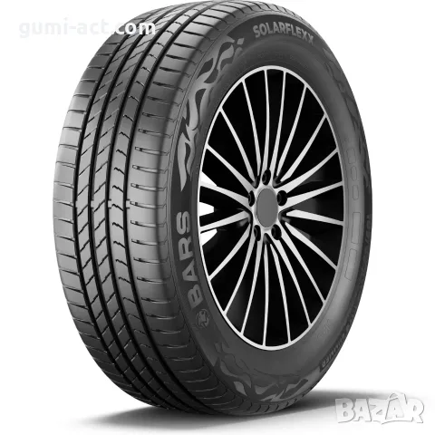 Нови летни гуми 205/55R16 BARS SOLARFLEXX 94H XL
