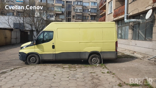 Iveco daily , снимка 2 - Бусове и автобуси - 54729491