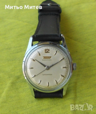 Tissot camping, снимка 2 - Мъжки - 54482287