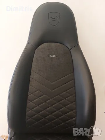 Геймърски стол Noblechairs Icon, снимка 8 - Столове - 55533709