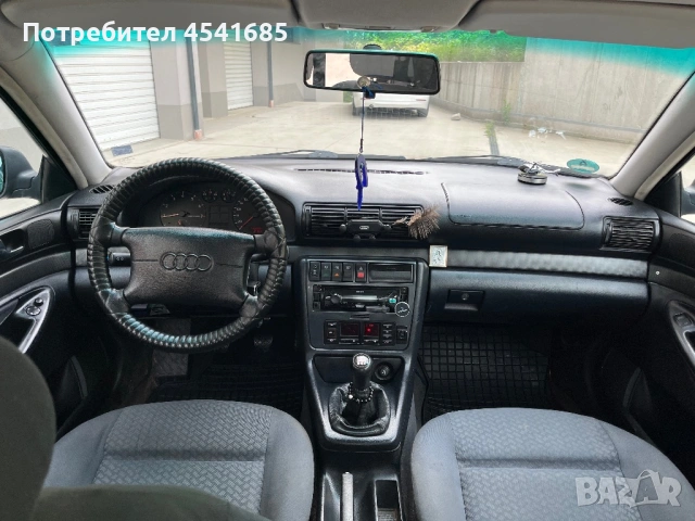 AUDI A4 ГАЗ/БЕНЗИН , снимка 15 - Автомобили и джипове - 54550777
