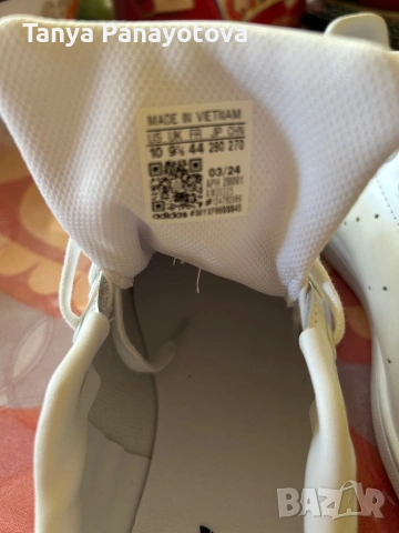 Маратонки Adidas Stan Smith, снимка 3 - Маратонки - 54766715