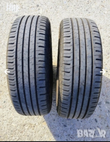 Continental ContiEcoConract 205/60/16, снимка 3 - Гуми и джанти - 55274329
