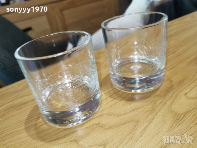JACK DANIELS X2 НОВИ ЧАШИ 0606261751, снимка 17 - Колекции - 54802296