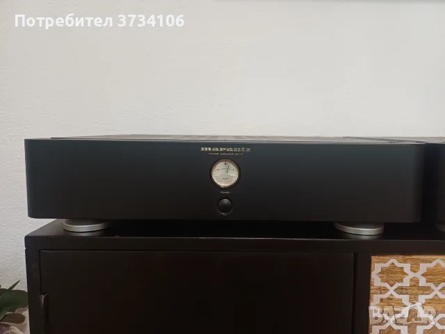 Marantz sm 17/N1B