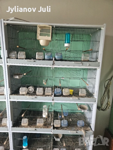 Стелаж за птици, снимка 2 - Други стоки за животни - 54366575