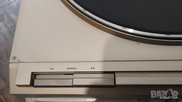Marantz TT 130, снимка 9 - Грамофони - 55010791