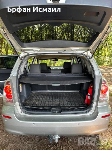 Toyota corolla verso, снимка 7 - Автомобили и джипове - 55155581