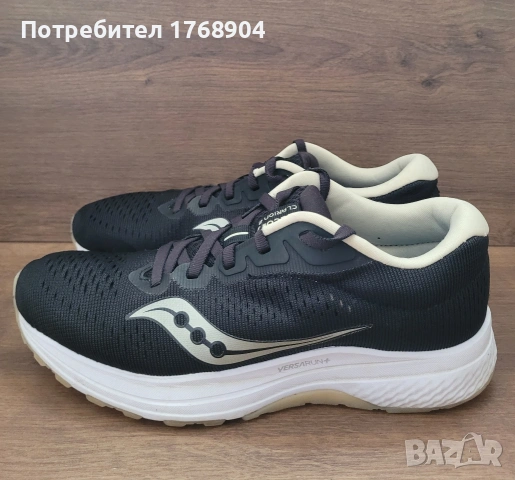 Дамски маратонки Saucony-40номер, снимка 2 - Маратонки - 54759286
