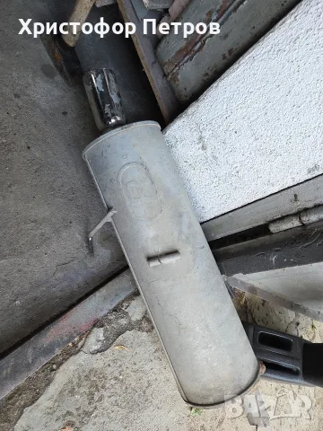 крайно гърне за Peugeot 206
