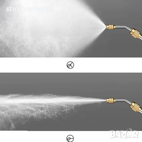 Електрическа градинска пръскачка с батерия 2200 Mah, налягане, 5L, снимка 7 - Други - 54092295