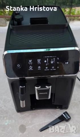 Кафе машина Philips EP 2220, за части., снимка 2 - Кафемашини - 55081470