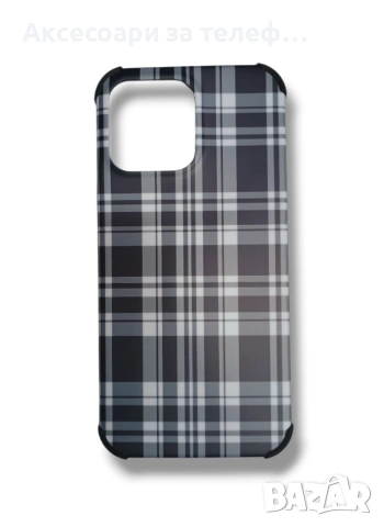 Iphone 14 Pro Max Твърди цветни кейсове с подсилени ръбове, снимка 4 - Калъфи, кейсове - 55121028