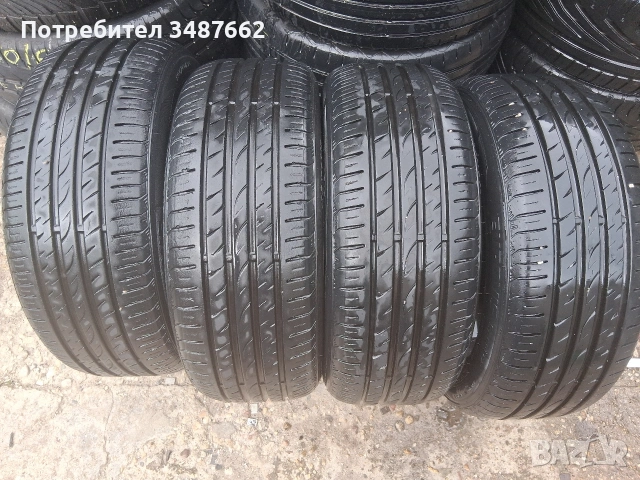 195 50 15 ROADSTONE 4бр летни дот 2020г 