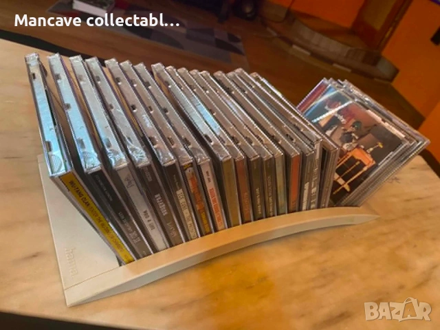 Чисто нови рап дискове, снимка 9 - CD дискове - 55152632