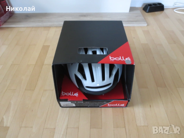 bolle the one road standart Каска, снимка 2 - Аксесоари за велосипеди - 54578600
