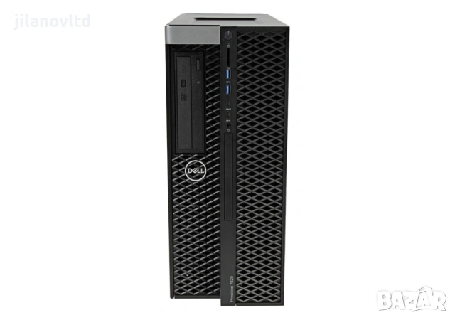 Работна станция Dell 7820 Tower Platinum 8268 RTX 3050 6GB 64GB DDR4 512GB NVME SSD, снимка 2 - Работни компютри - 54689836