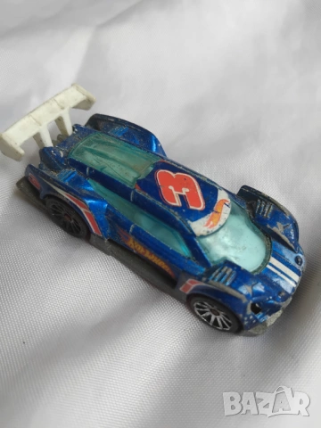 Hot Wheels оригинална количка, снимка 2 - Коли, камиони, мотори, писти - 53977649