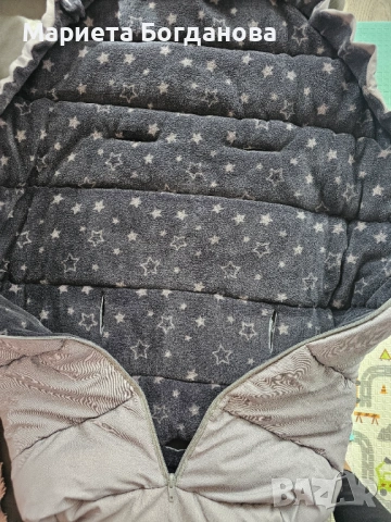 Чувалче за количка, снимка 2 - Детски колички - 54007164