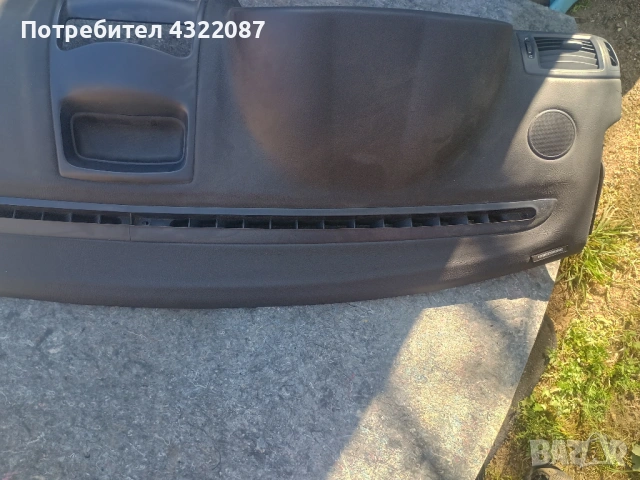 Арматурно табло Рено Клио 2 1.5 ДЦИ 65к.с 2003г. / Renault Clio 2 1.5 DCI, снимка 3 - Части - 54493366